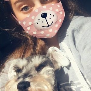 Meet your Posher, Grace